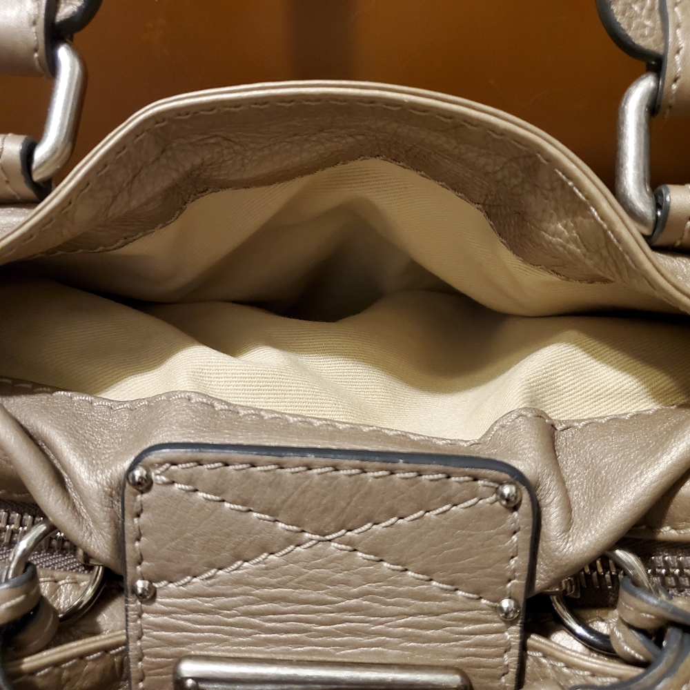 Chloe Paddington Satchel - Picture 13 of 16